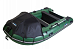 НАДУВНАЯ ЛОДКА GLADIATOR D420AL в Орле