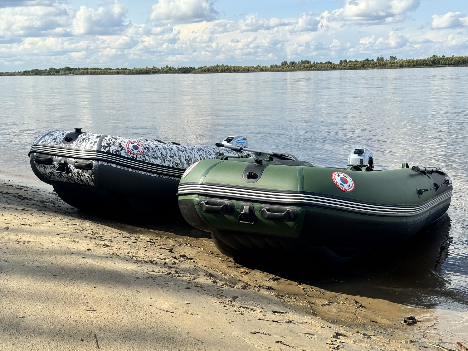 Лодка MISHIMO BIG FLOOR 400 в Орле