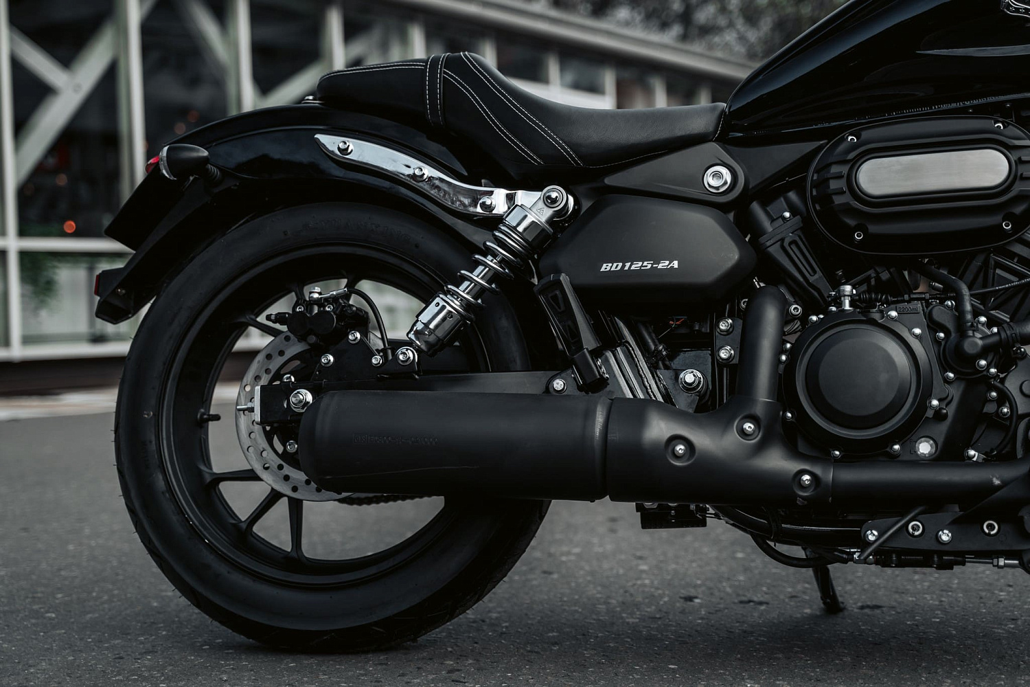 Мотоцикл Benda Funrider 125 в Орле