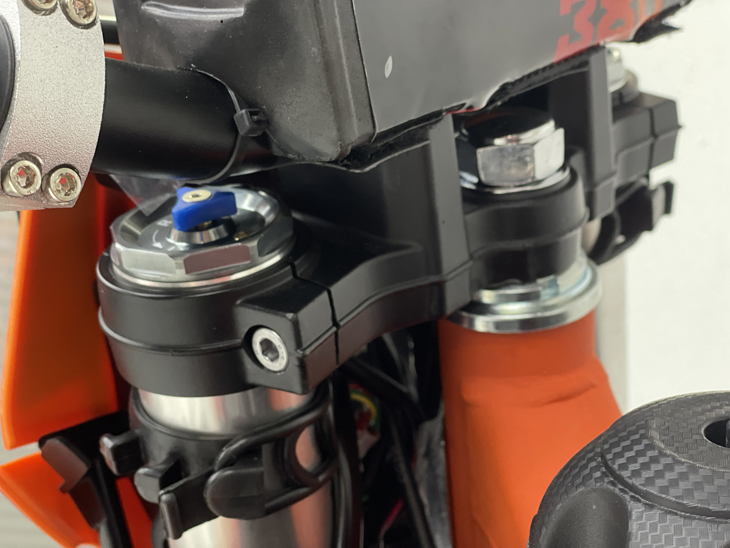 Кроссовый мотоцикл PROMAX INFERNO 380 (4 valves, 5 gears) в Орле