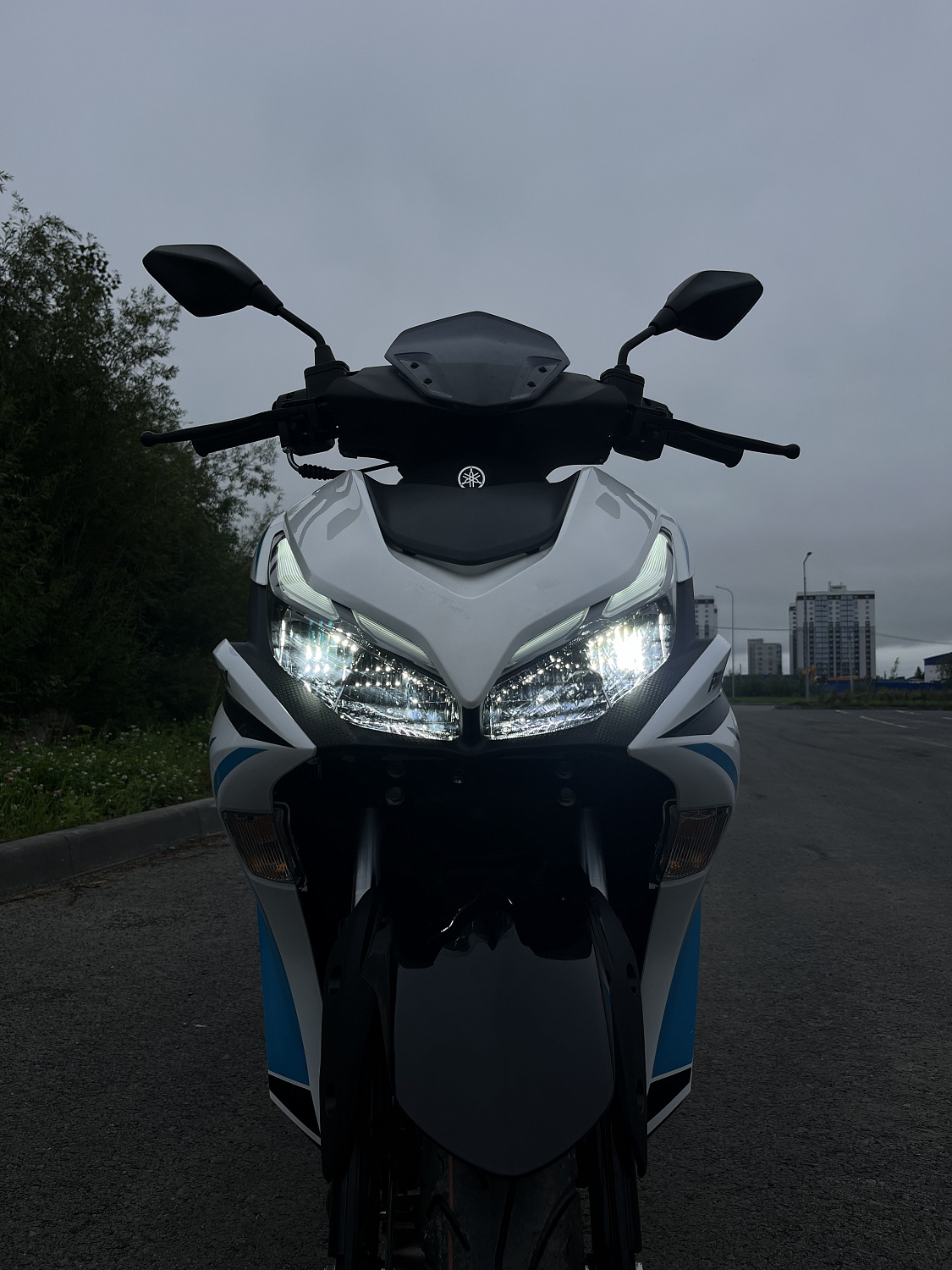 Скутер PROMAX TURAN 250 (49) в Орле