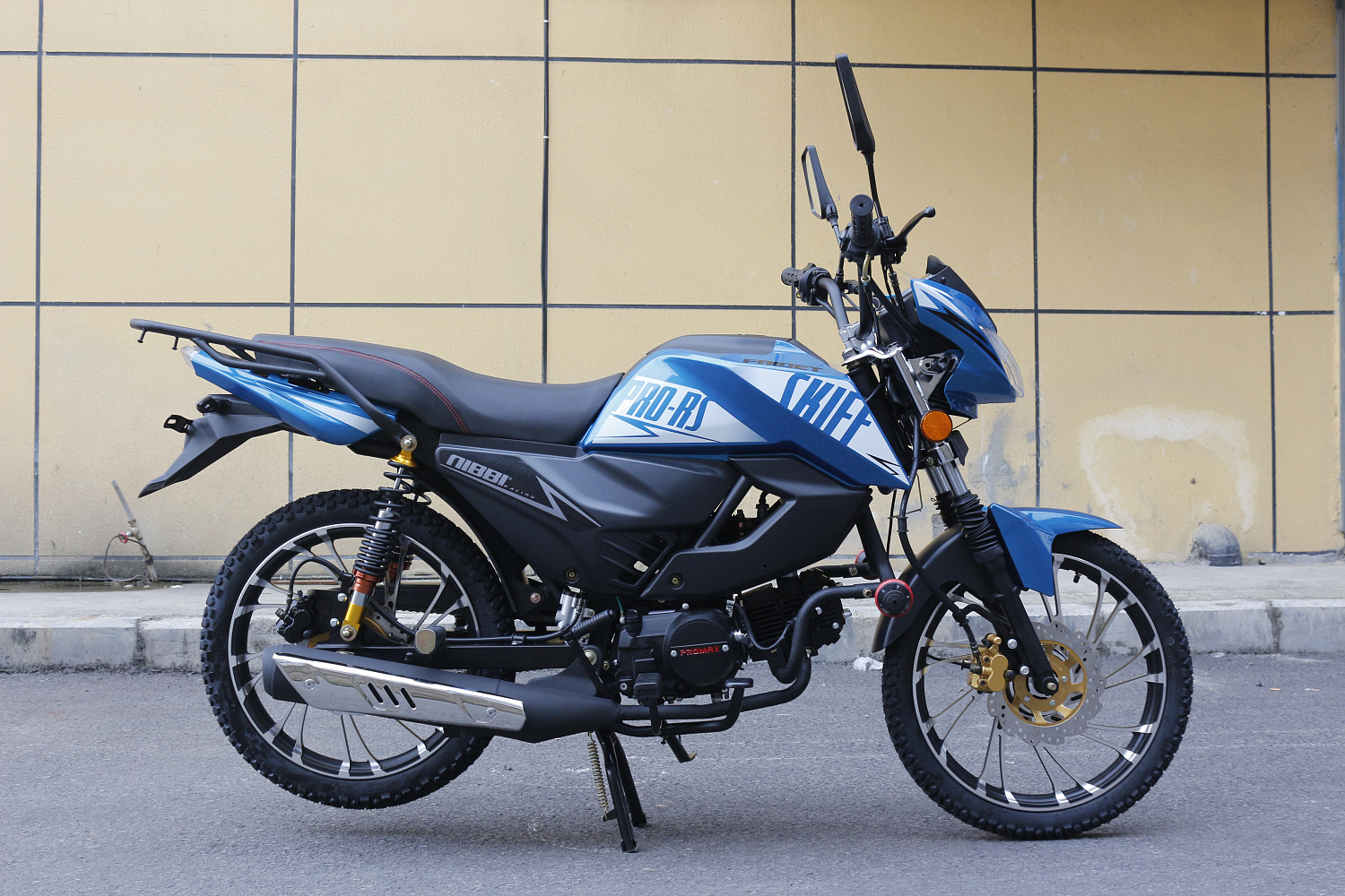 Мопед FAIDET SKIFF RS150 (49) в Орле