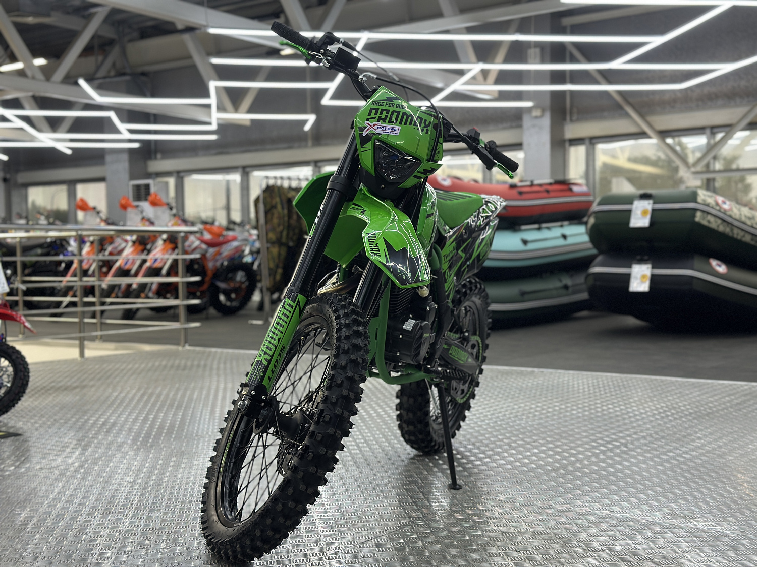 Кроссовый мотоцикл PROMAX DAIKON CB330 в Орле