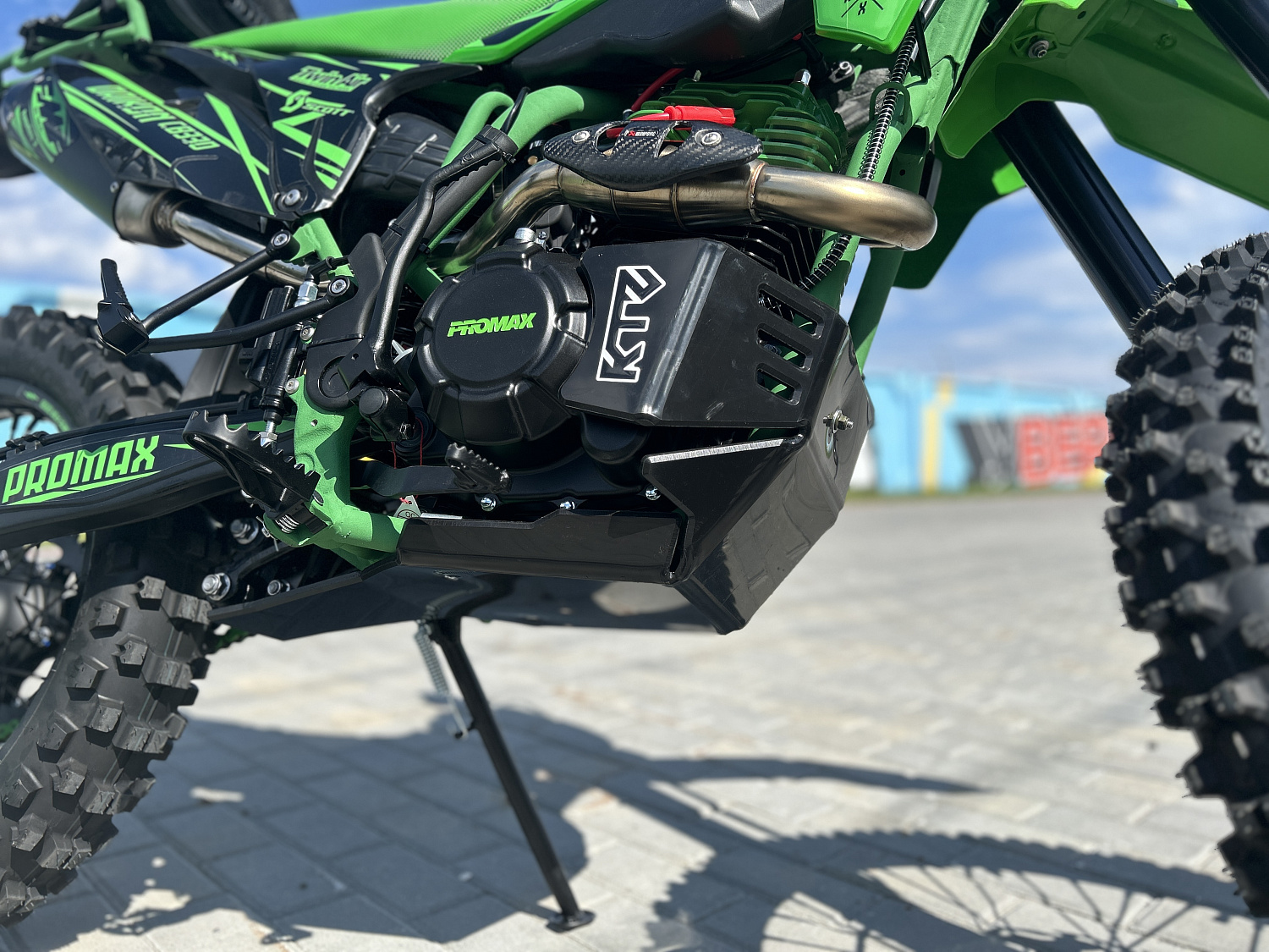 Кроссовый мотоцикл PROMAX DAIKON CB330 в Орле