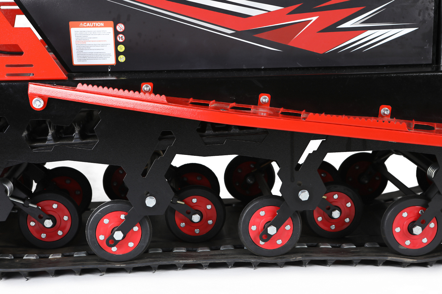 Снегоход IKUDZO HUNTER 700LK 25 V2 в Орле