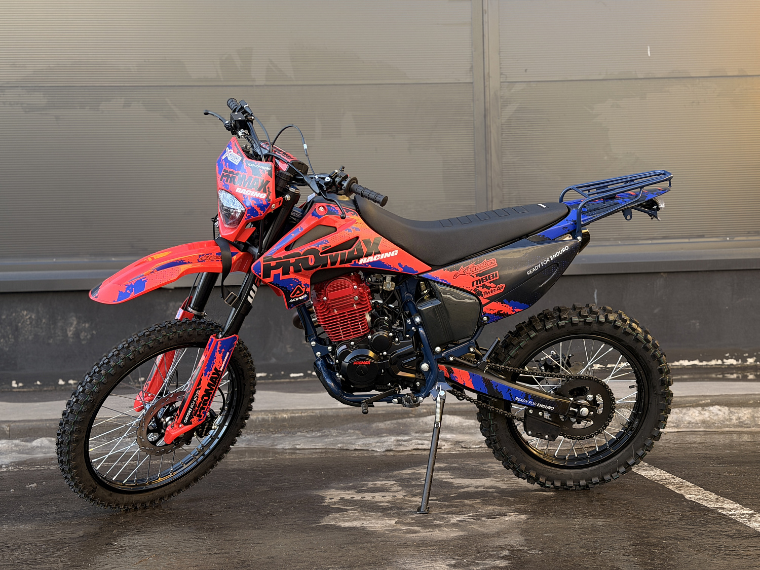 Кроссовый мотоцикл PROMAX MX280 в Орле