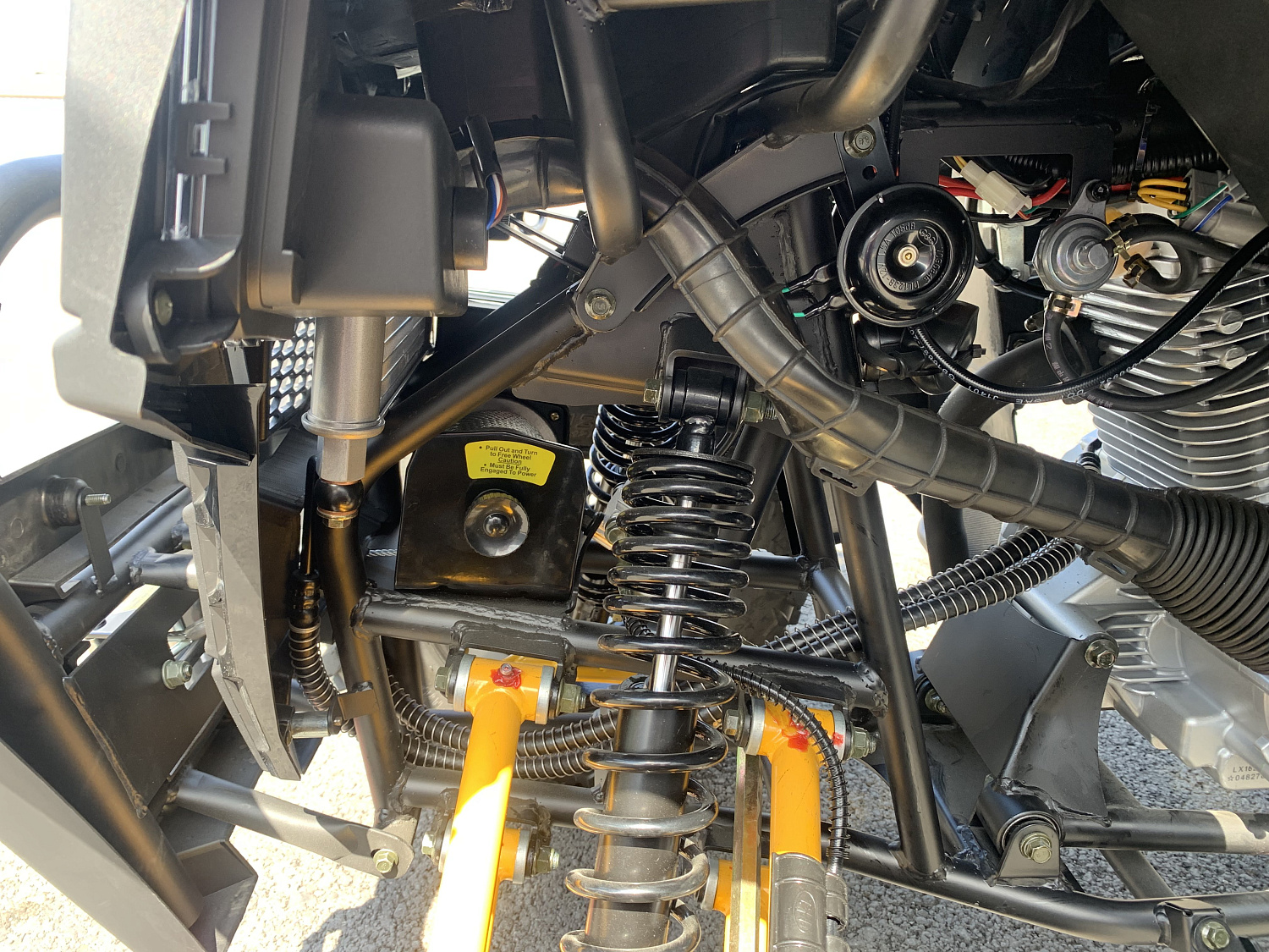 Квадроцикл PROMAX TAURUS 300 MAX-PRO в Орле