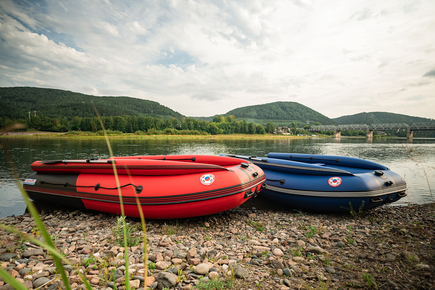 Лодка MISHIMO RIVER FJET PRO 410  под водомет в Орле