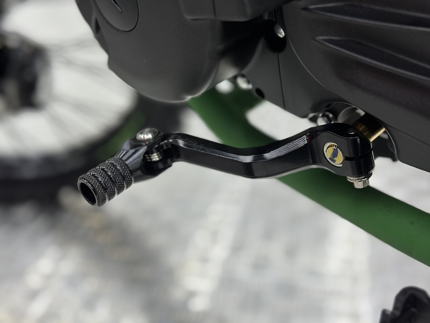 Кроссовый мотоцикл PROMAX DAIKON CB330 в Орле