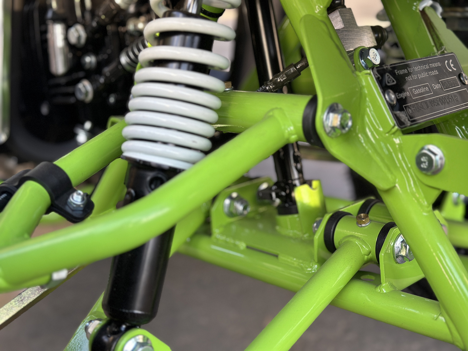 Квадроцикл PROMAX МАЙНКРАФТ 192 PRO 2025 в Орле