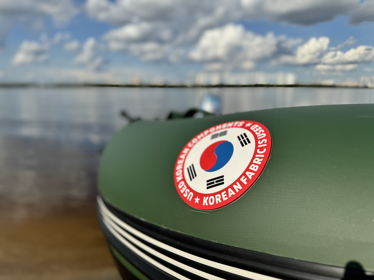 Лодка MISHIMO BIG FLOOR 380 в Орле