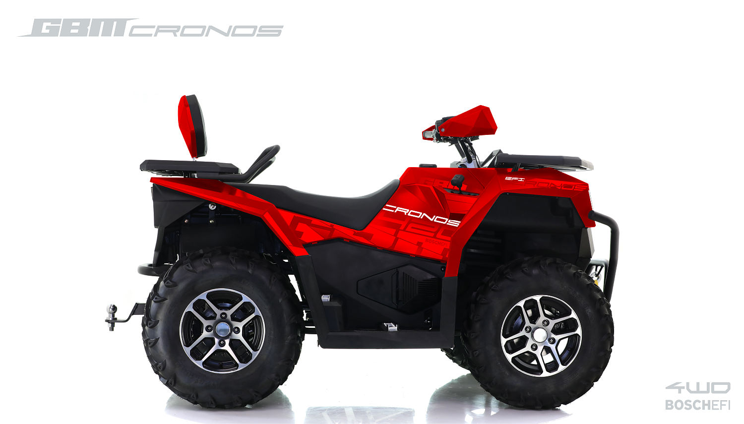 Квадроцикл GBM CRONOS 420 4WD EFI с ПСМ в Орле
