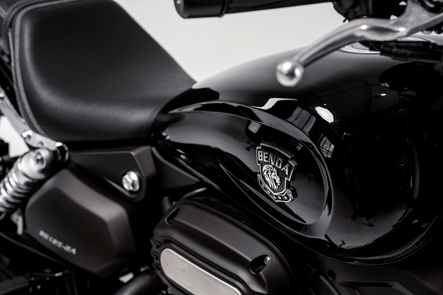 Мотоцикл Benda Funrider 125 в Орле