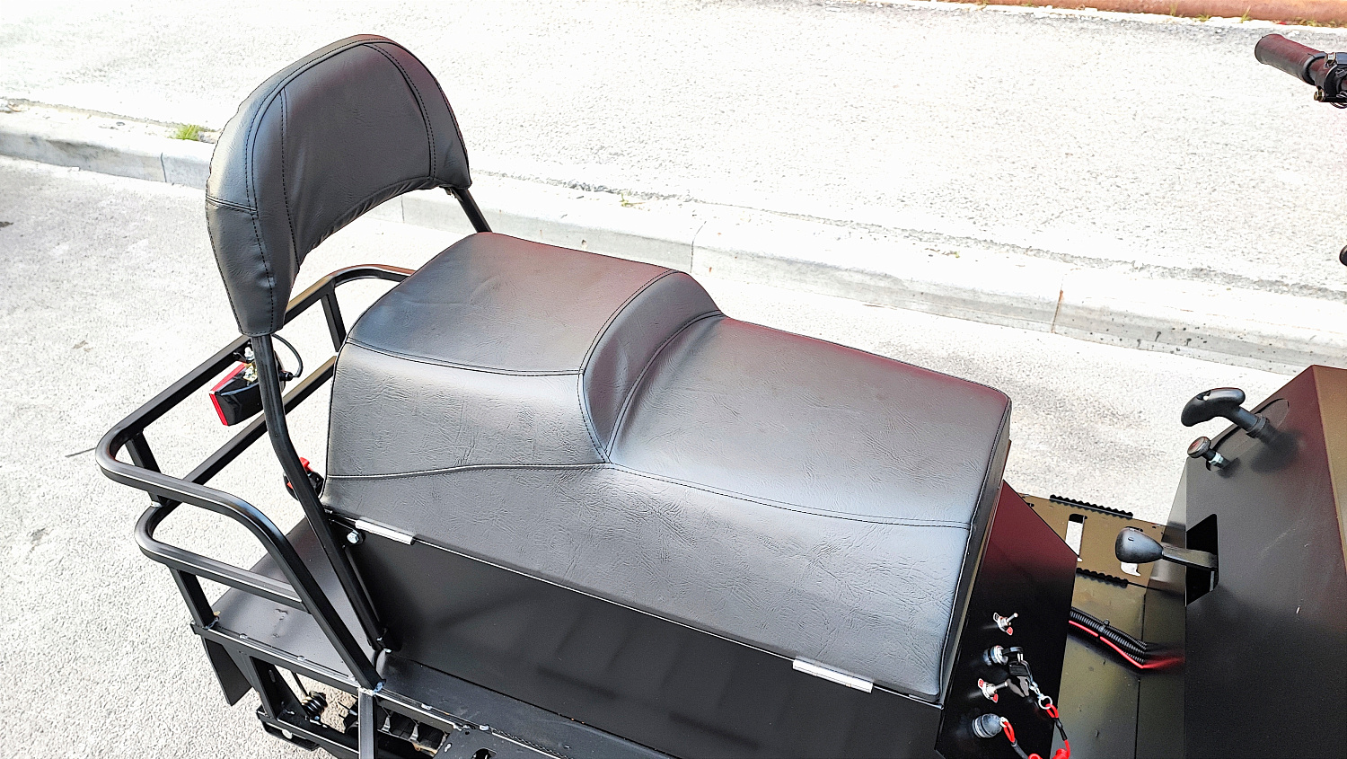 Снегоход PROMAX YAKUT 500 2.0 4T 27 в Орле