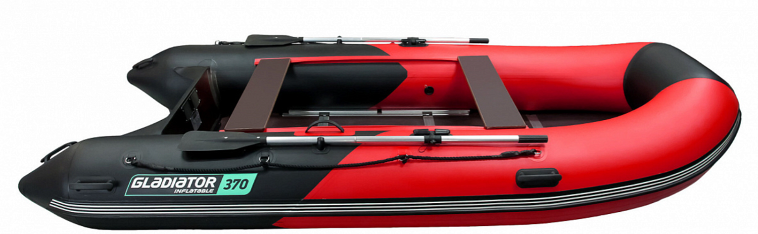 НАДУВНАЯ ЛОДКА GLADIATOR B370 в Орле