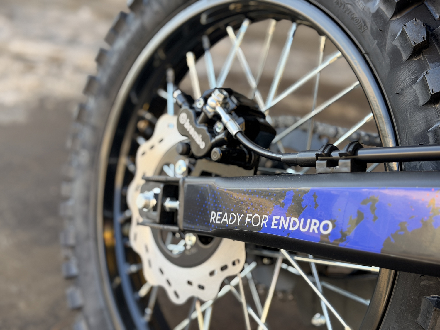 Кроссовый мотоцикл PROMAX MX280 в Орле