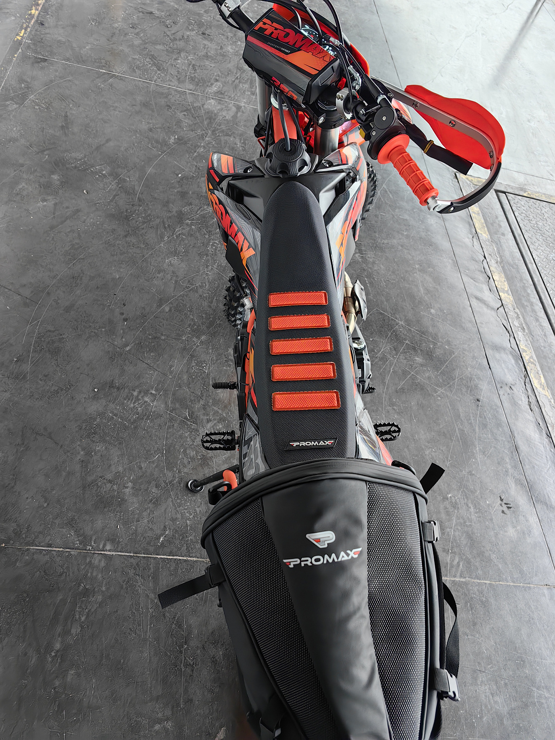 Кроссовый мотоцикл PROMAX INFERNO 380 (4 valves, 6 gears) в Орле