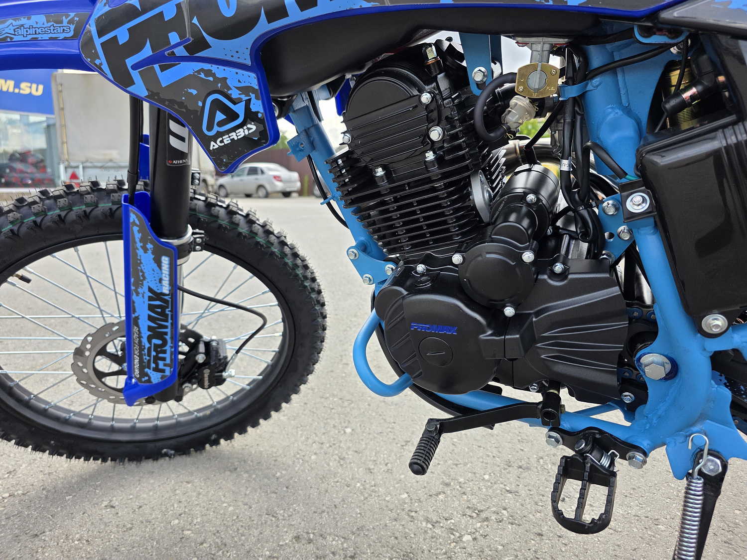 Кроссовый мотоцикл PROMAX MX280 BigBore 300cc в Орле