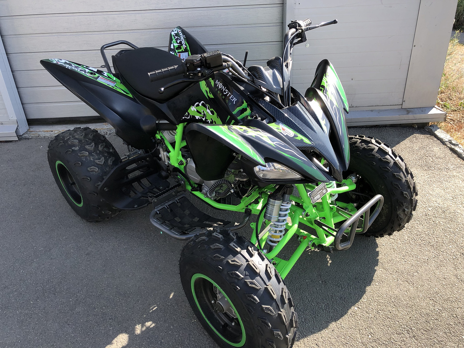 Квадроцикл PROMAX RAPTOR 300 NEW Monster в Орле