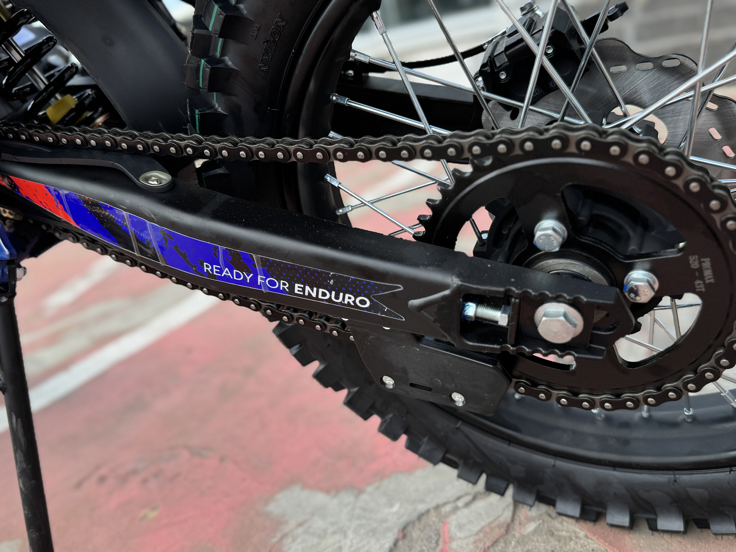 Кроссовый мотоцикл PROMAX MX250 в Орле