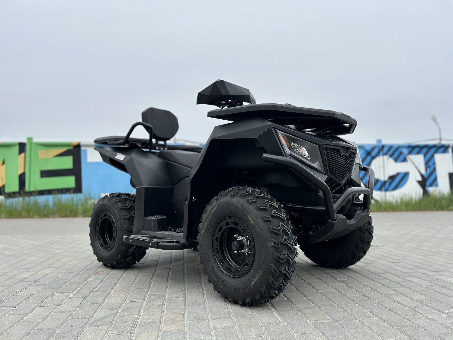 Квадроцикл GBM CRONOS 320 ST в Орле