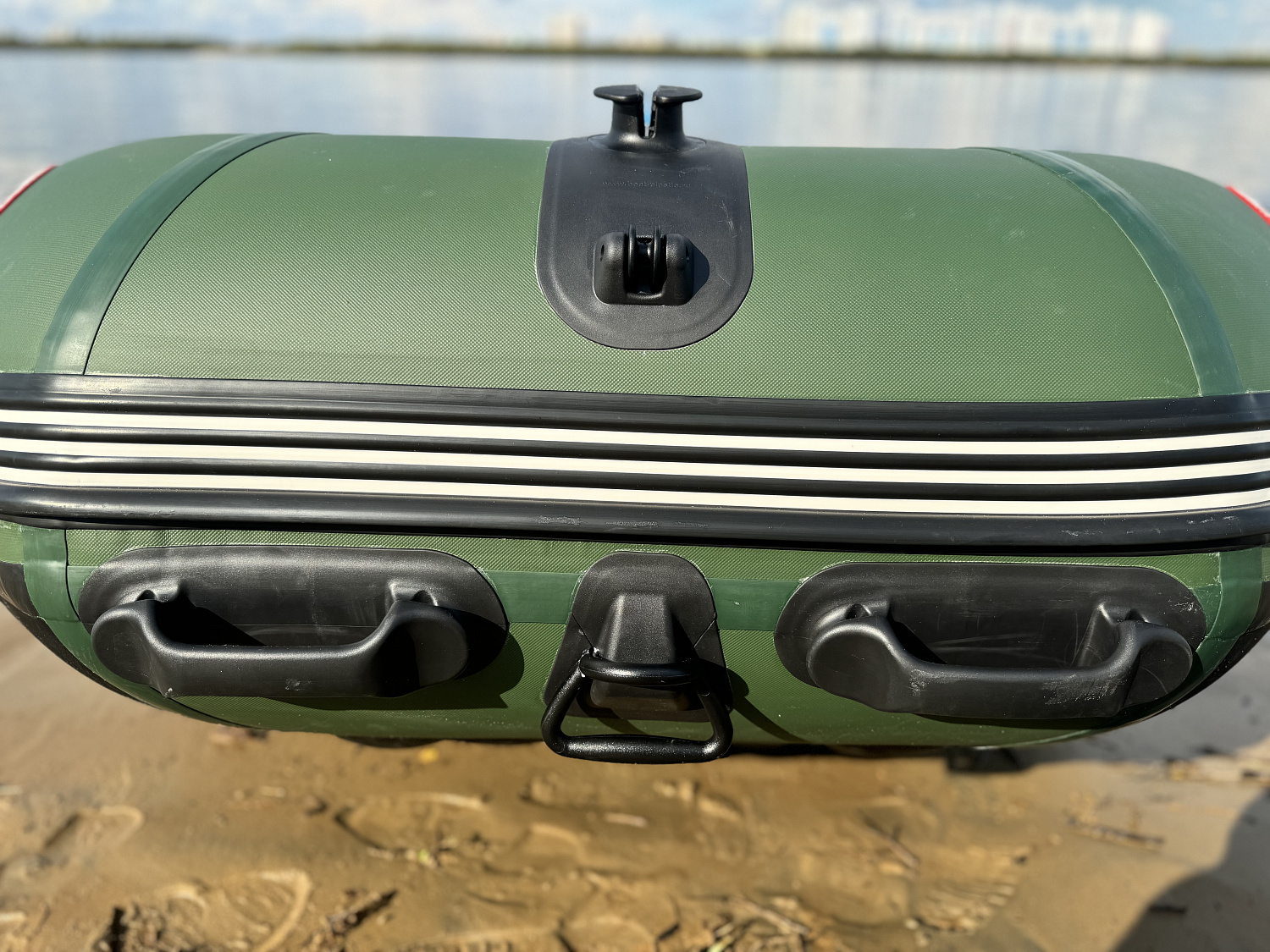 Лодка MISHIMO BIG FLOOR 380 в Орле