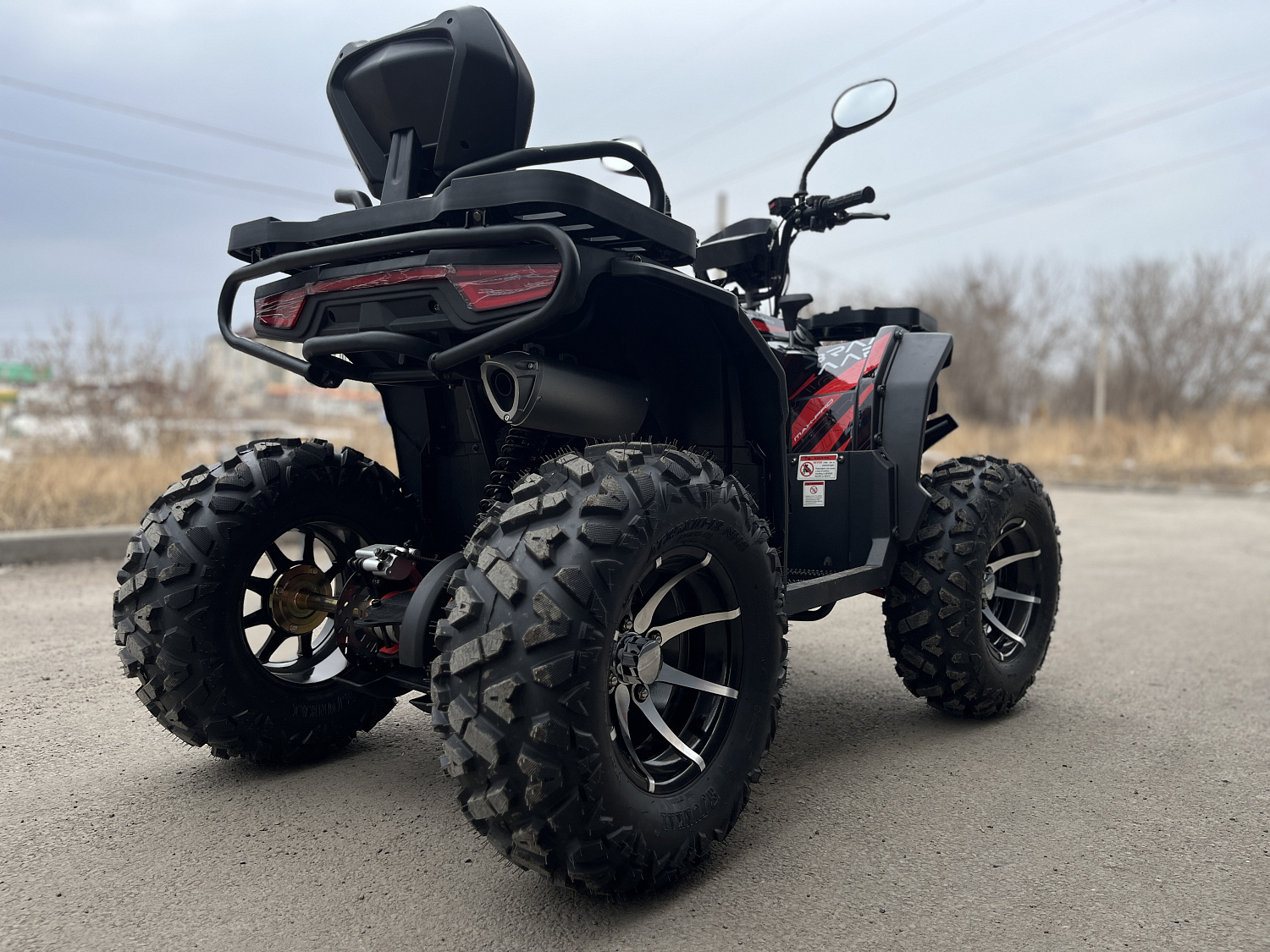 Квадроцикл PROMAX TAURUS 300 MAX-PRO LONG в Орле