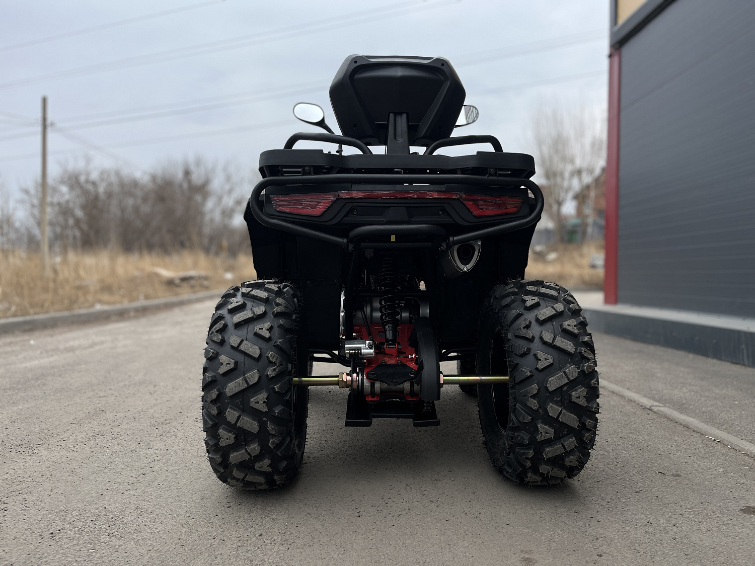 Квадроцикл PROMAX TAURUS 300 MAX-PRO LONG в Орле