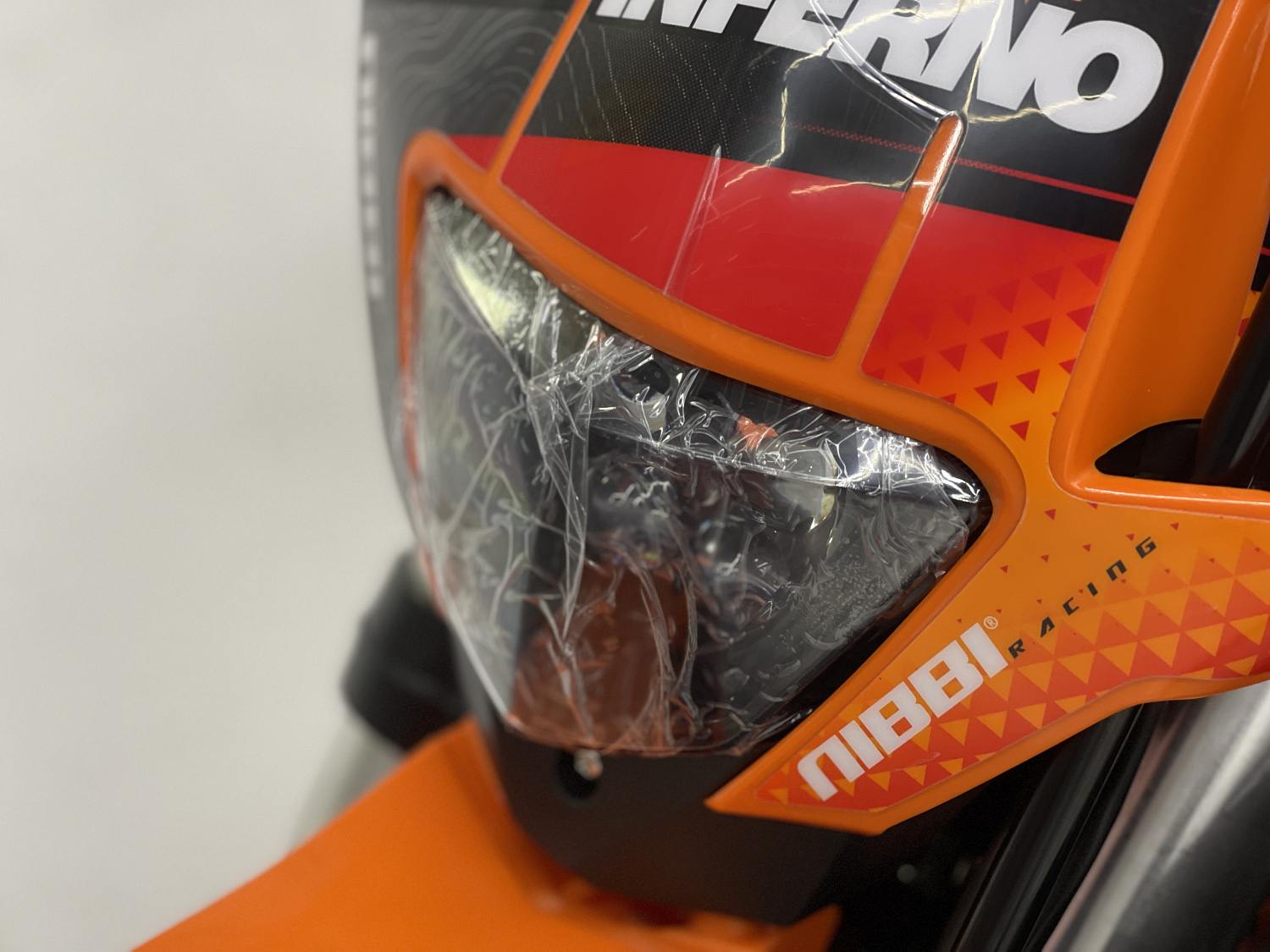 Кроссовый мотоцикл PROMAX INFERNO 380 (4 valves, 5 gears) в Орле