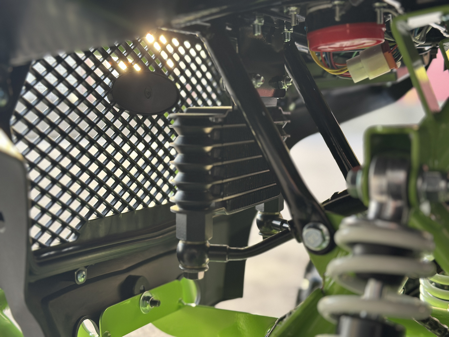 Квадроцикл PROMAX МАЙНКРАФТ 192 PRO 2025 в Орле