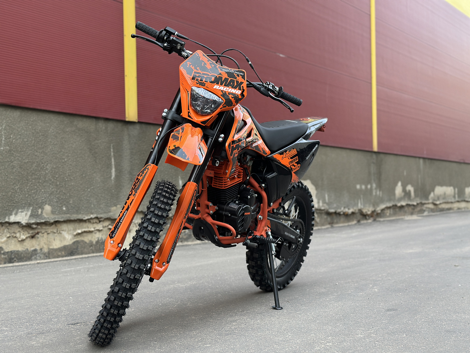 Кроссовый мотоцикл PROMAX MX280 в Орле