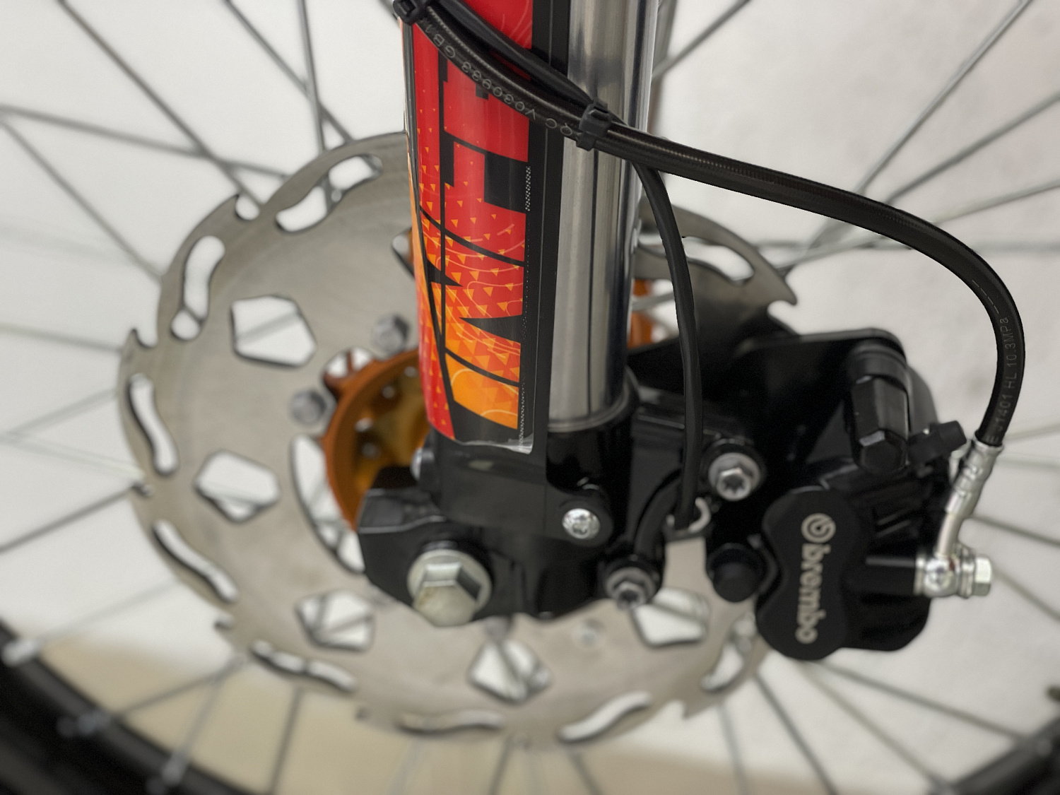 Кроссовый мотоцикл PROMAX INFERNO 380 (4 valves, 5 gears) в Орле