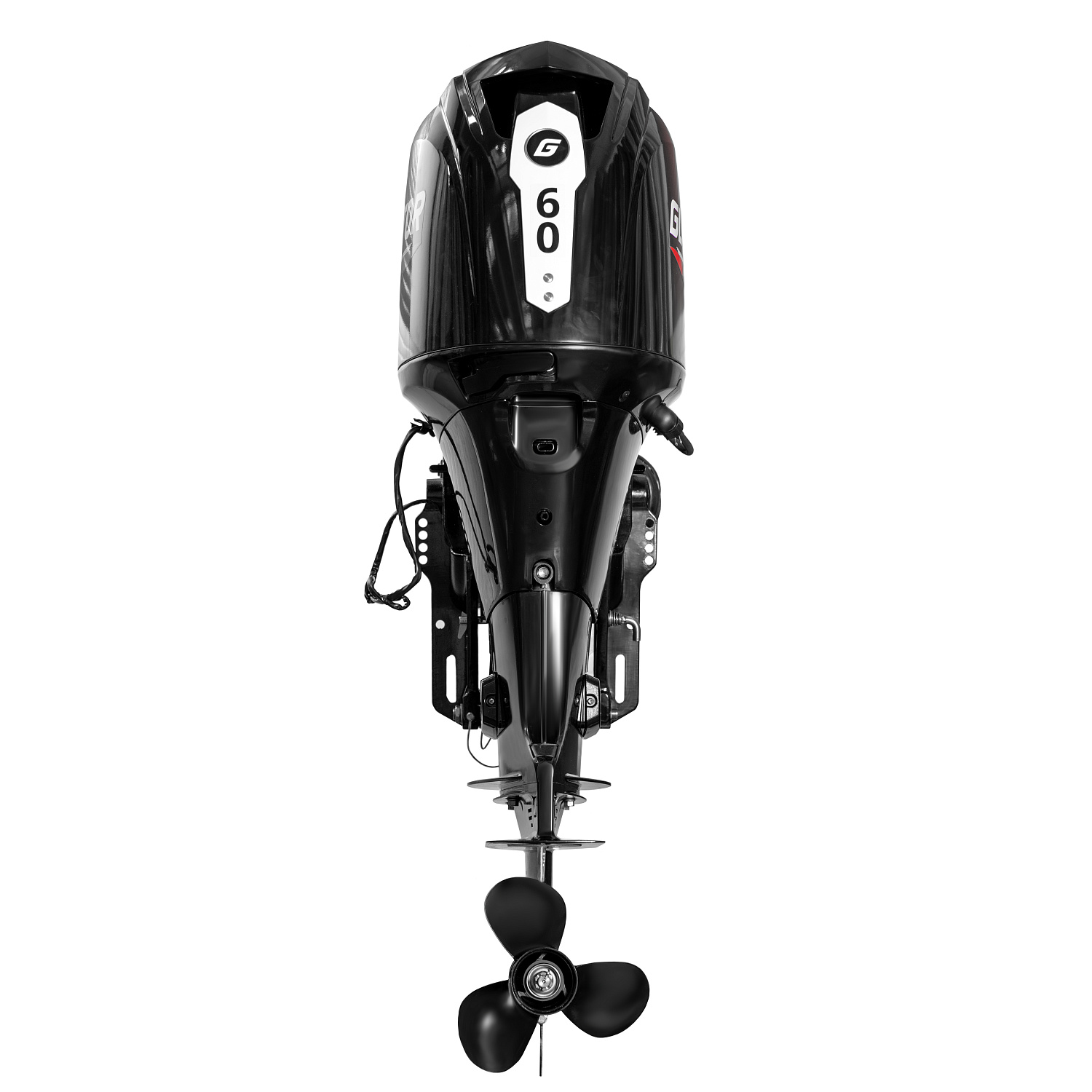 Лодочный мотор GLADIATOR GEF60FVEL-T в Орле