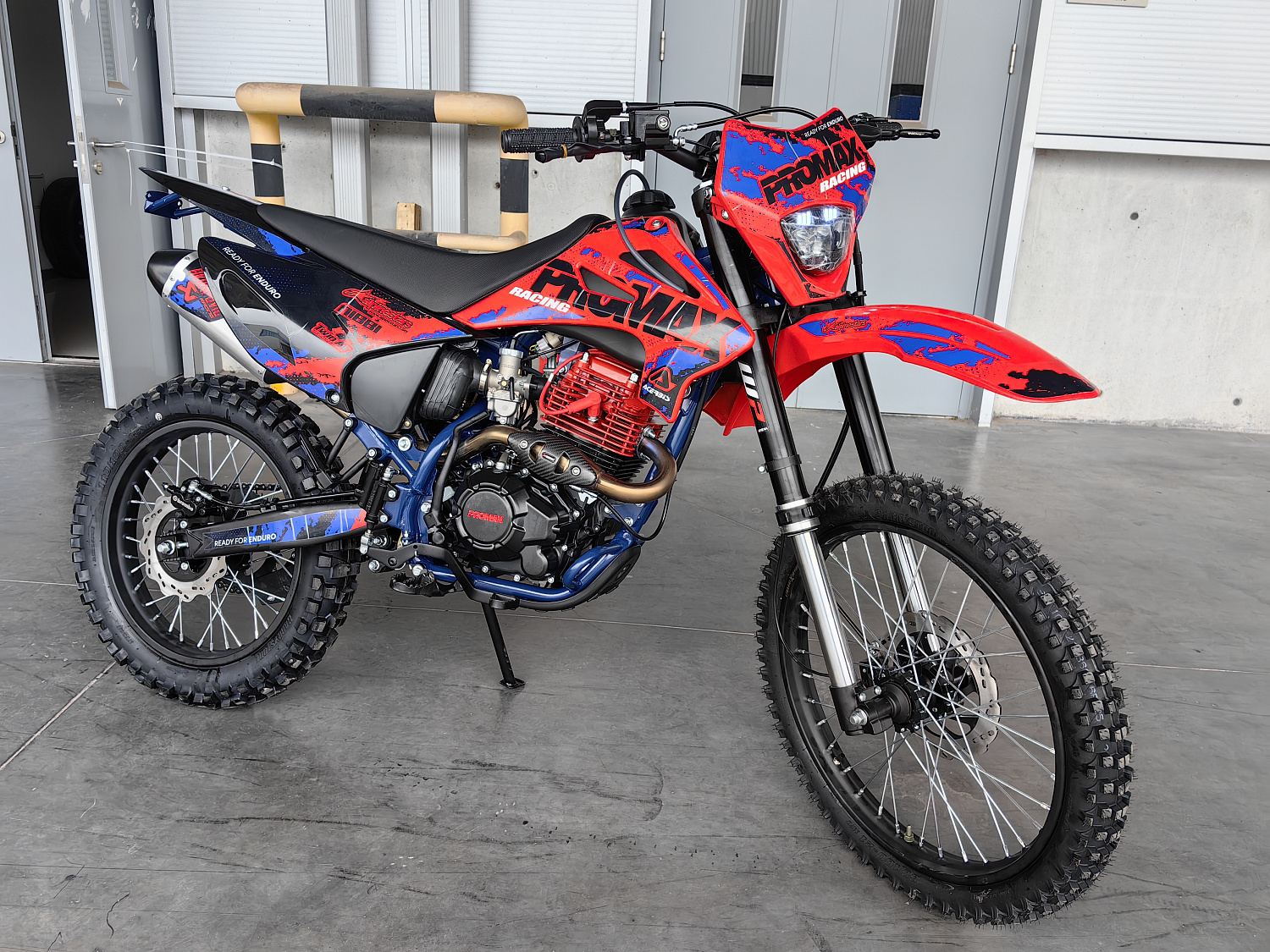 Кроссовый мотоцикл PROMAX MX250 в Орле