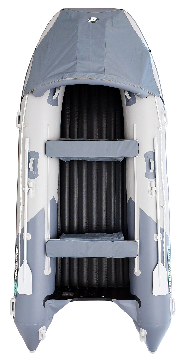 НАДУВНАЯ ЛОДКА GLADIATOR E450PRO в Орле