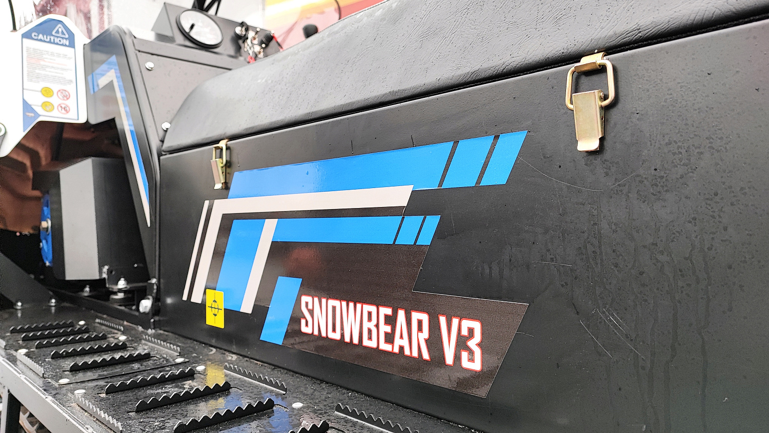 Снегоход PROMAX SNOWBEAR V3 800 4T ST в Орле