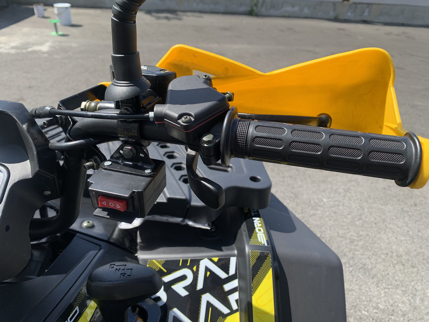 Квадроцикл PROMAX TAURUS 300 MAX-PRO в Орле