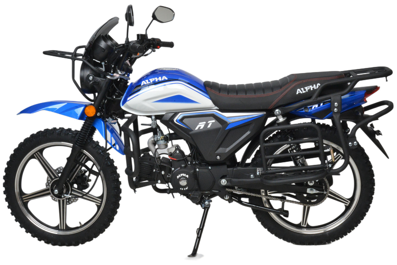 Мопед PROMAX ALPHA DIRT 150(49) в Орле