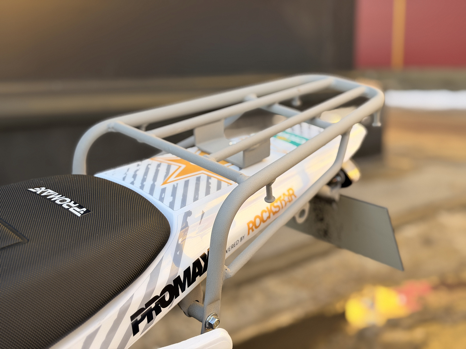 Кроссовый мотоцикл PROMAX MX280 в Орле