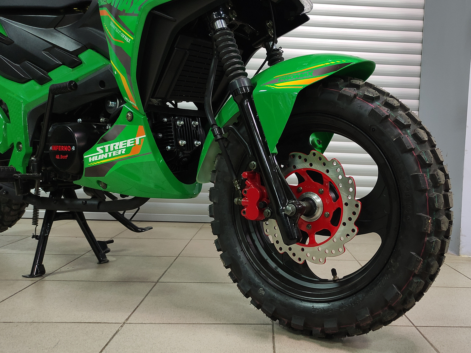 Мопед PROMAX STREET CROSS 150 (49) в Орле