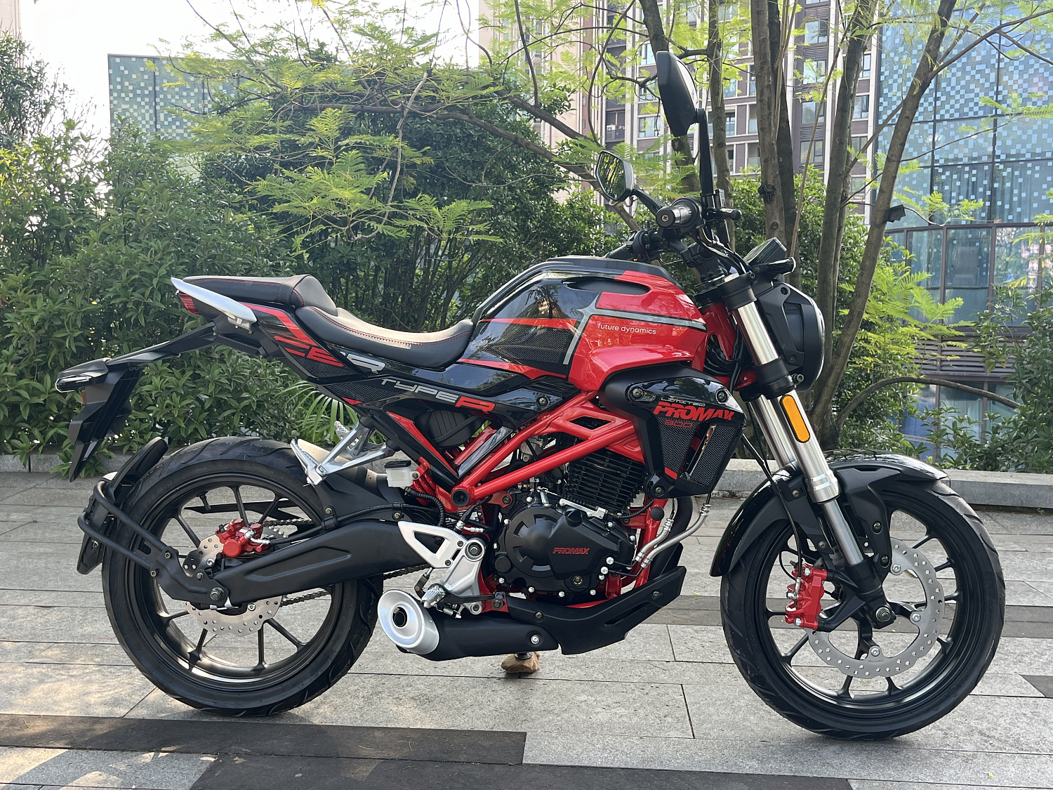 Мотоцикл PROMAX CB300 в Орле