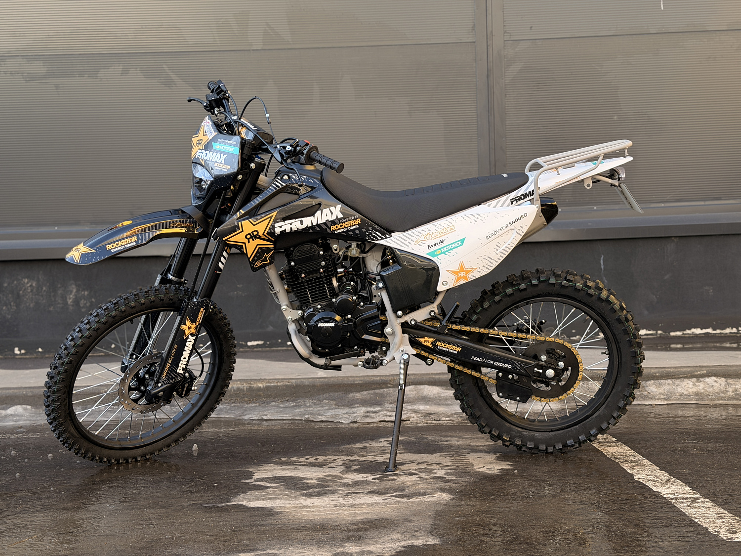 Кроссовый мотоцикл PROMAX MX280 в Орле