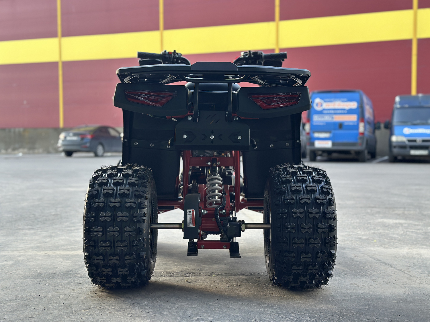 Квадроцикл PROMAX МАЙНКРАФТ 192 PRO 2025 в Орле