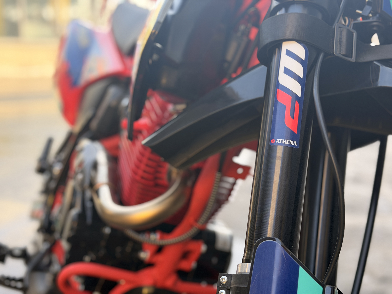 Кроссовый мотоцикл PROMAX MX280 в Орле