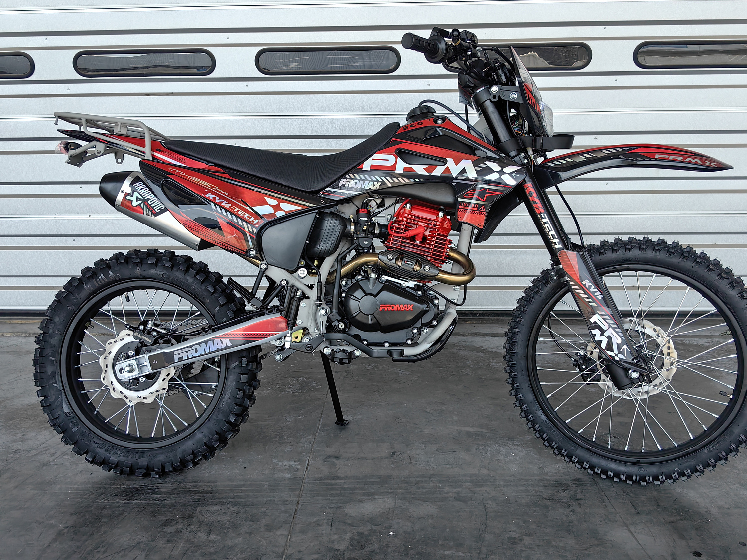 Кроссовый мотоцикл PROMAX MX350PR в Орле