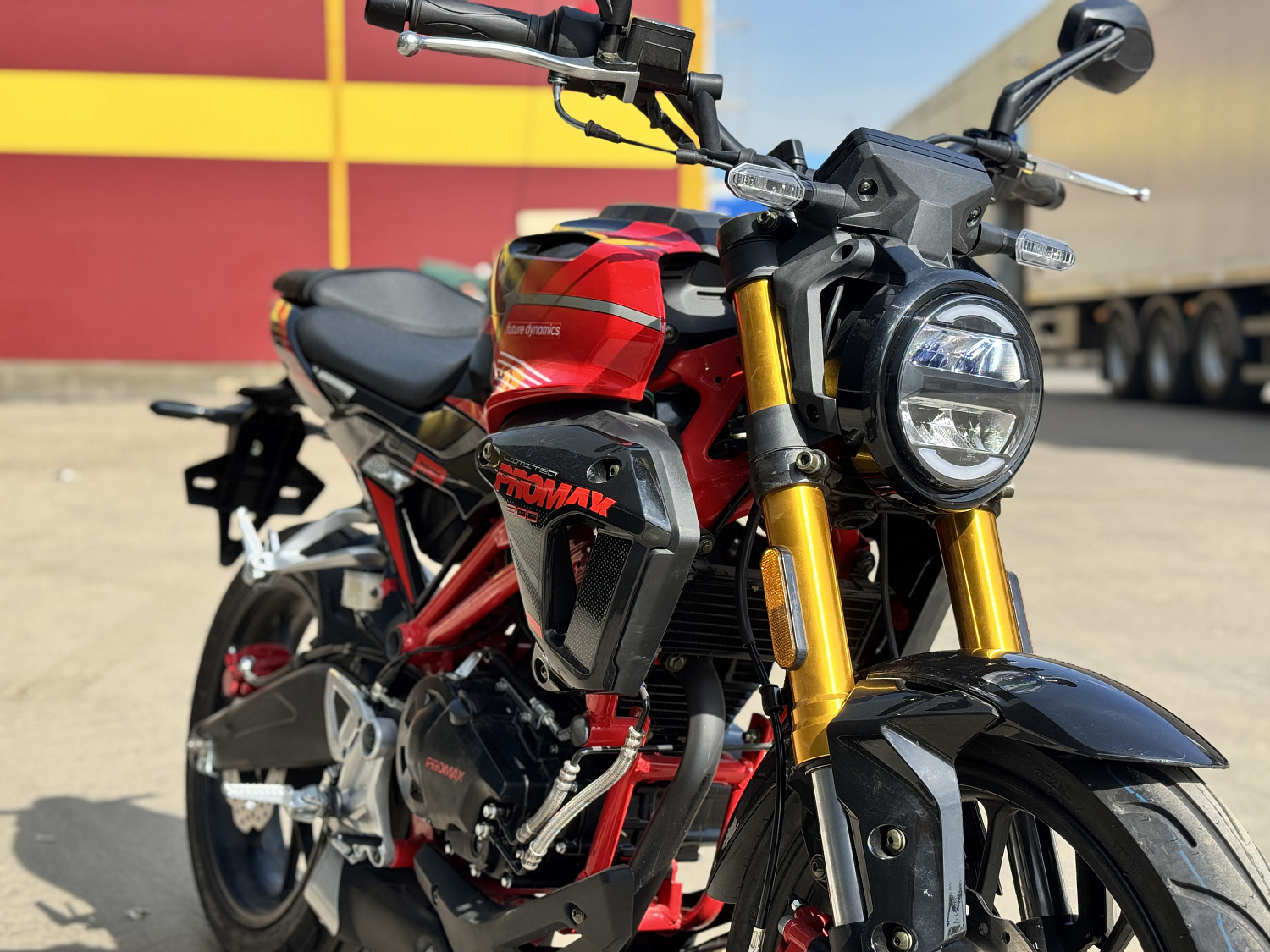 Мотоцикл PROMAX CB300 в Орле