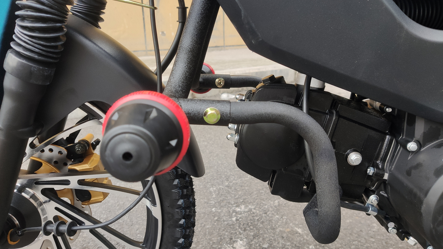 Мопед FAIDET SKIFF RS150 (49) в Орле