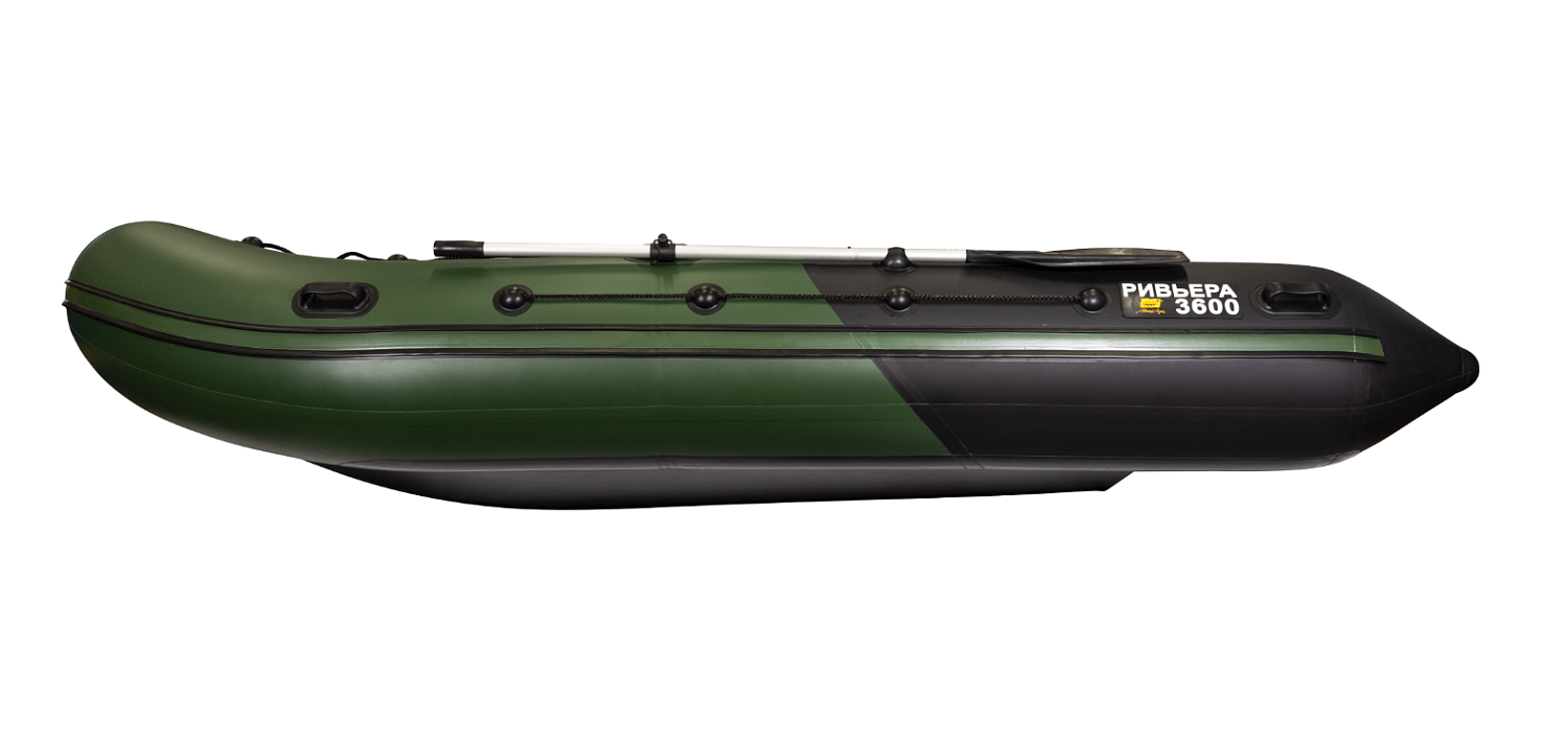 Лодка Ривьера Максима 3600 СК в Орле