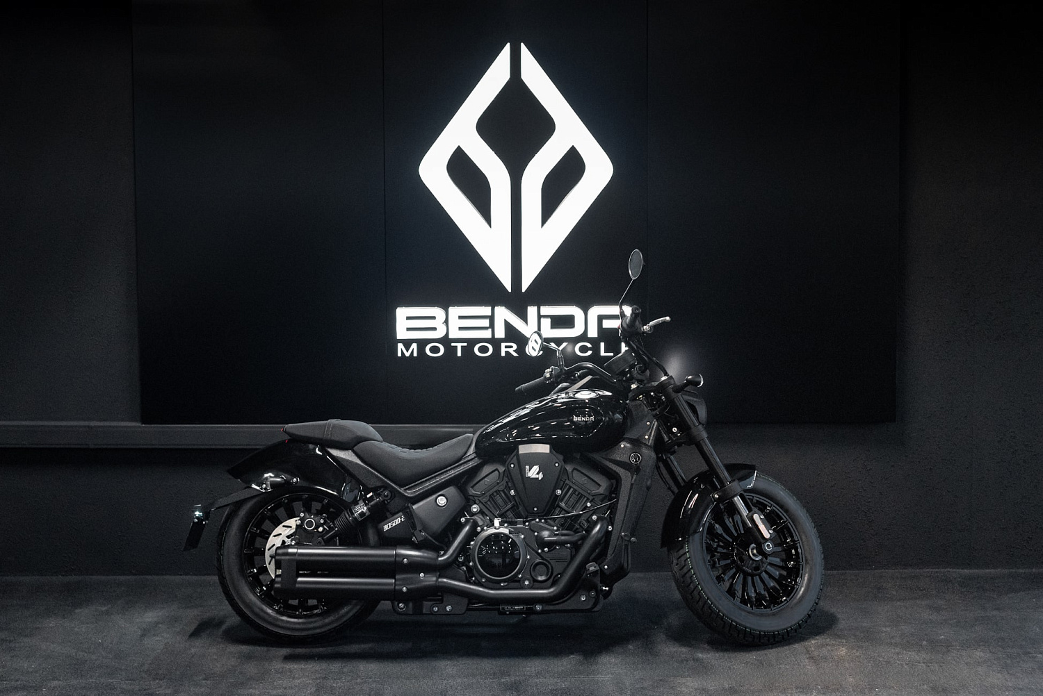 Мотоцикл Benda DarkFlag 500 в Орле