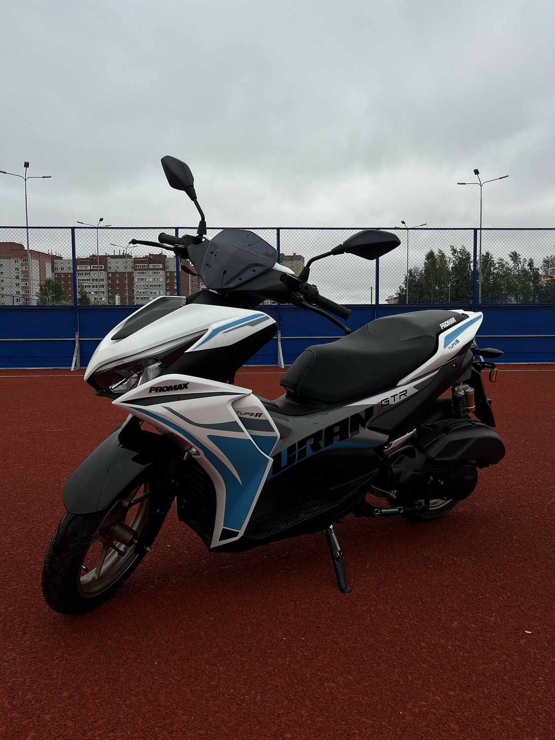 Скутер PROMAX TURAN 250 (49) в Орле